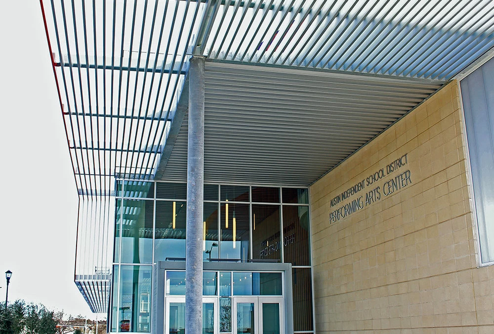 Austin ISD Performing Arts Center