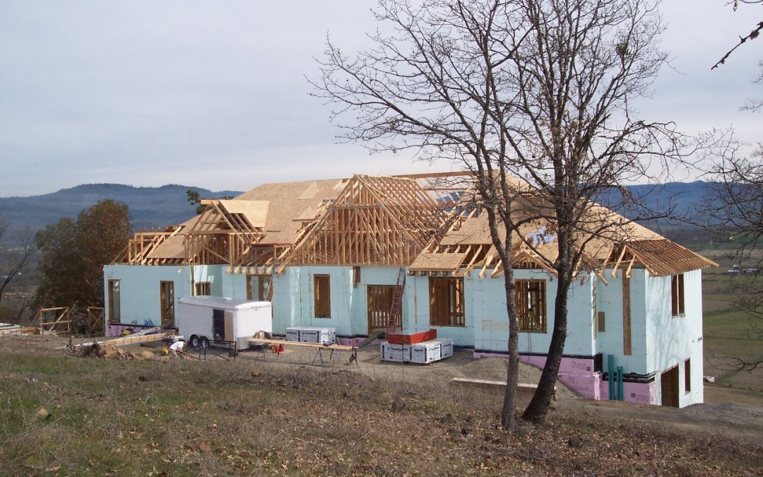 icf – Insulated Concrete Forms