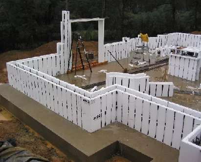Sustainable-ICF-Insulated-Concrete-Forms