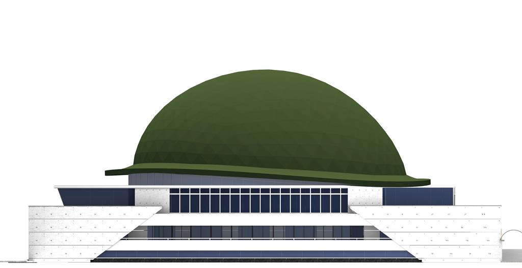 Sustainable-Domes