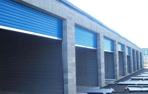 Commercial-Self-Storage-Facility