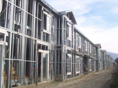 Residential-Apartment-Light-Gauge-Steel-Cold-Formed-Steel
