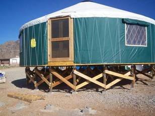 Sustainable-Fabric-Structure-Yurt-Yurt Engineer-Yurt Design