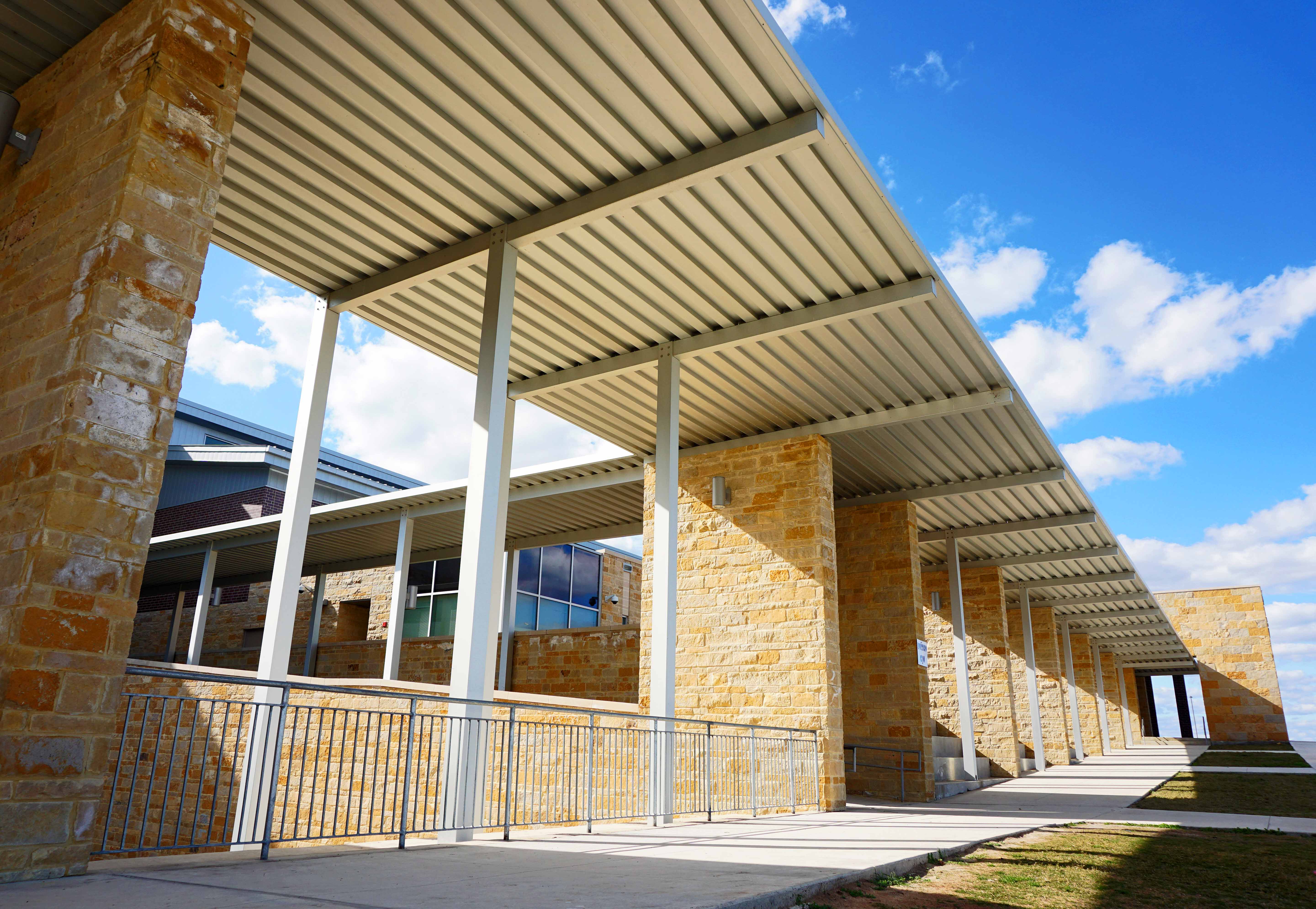 Architectural Canopies and Awnings | PSE Consulting Engineers, Inc.
