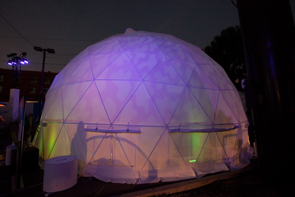 Sustainable-Domes