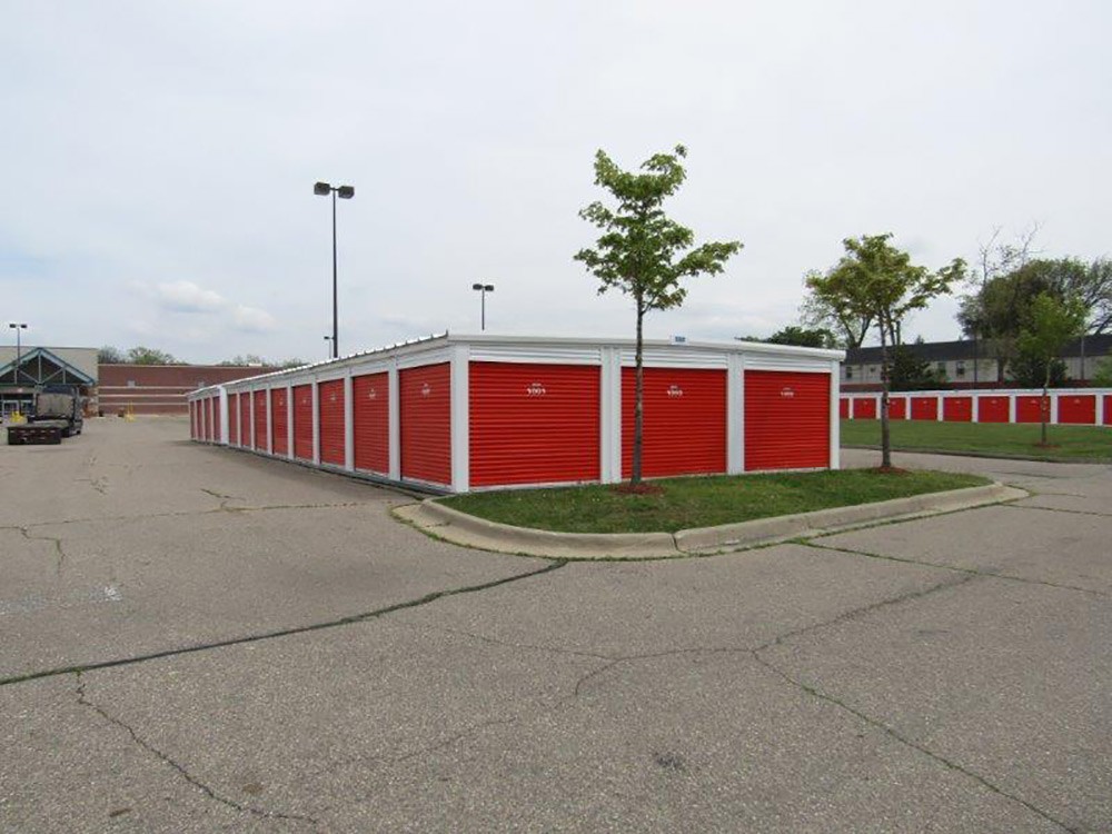 Commercial-Self-Storage-Facility