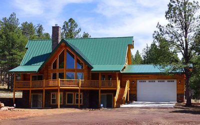 Pros & Cons of Designing a Log Home