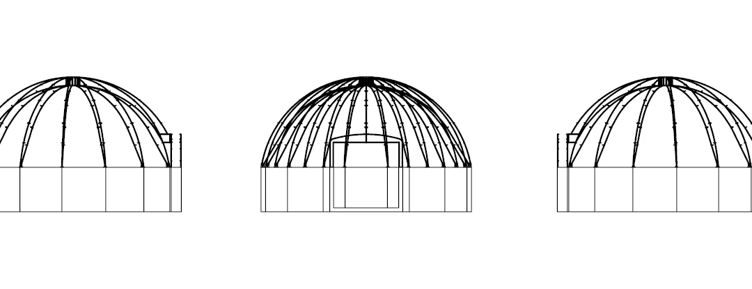 Storage Dome