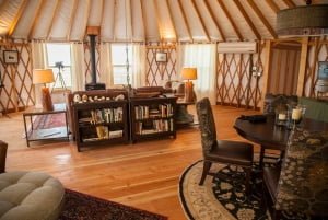 yurt-yurt interior-yurt homes- yurt house- building a yurt