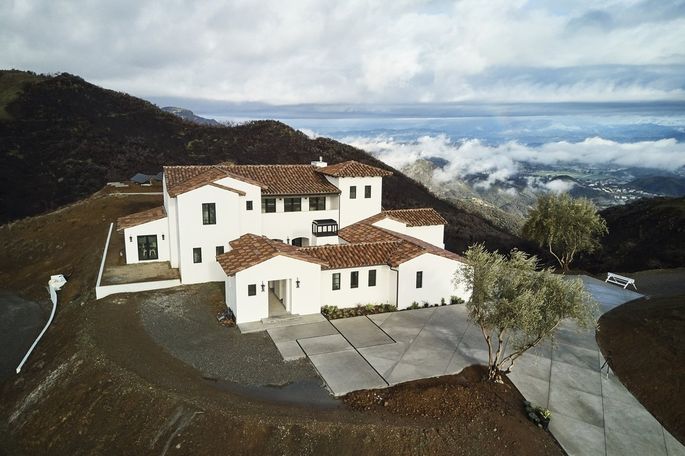 The Malibu House That Was Prepared for One of the State’s Worst Wildfires