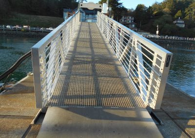 Aluminum Bridge