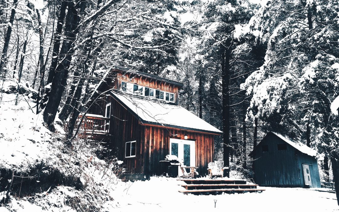 The Benefits of Designing a Home During the Winter