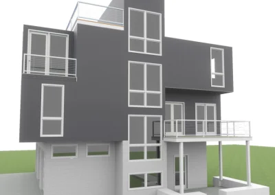 SWX Global Container Home Exterior 2