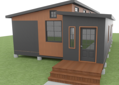 Townson Container Home