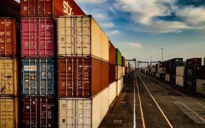 Why Shipping Containers Are Environmentally Friendly