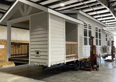 HUD Approved Manufactured Home