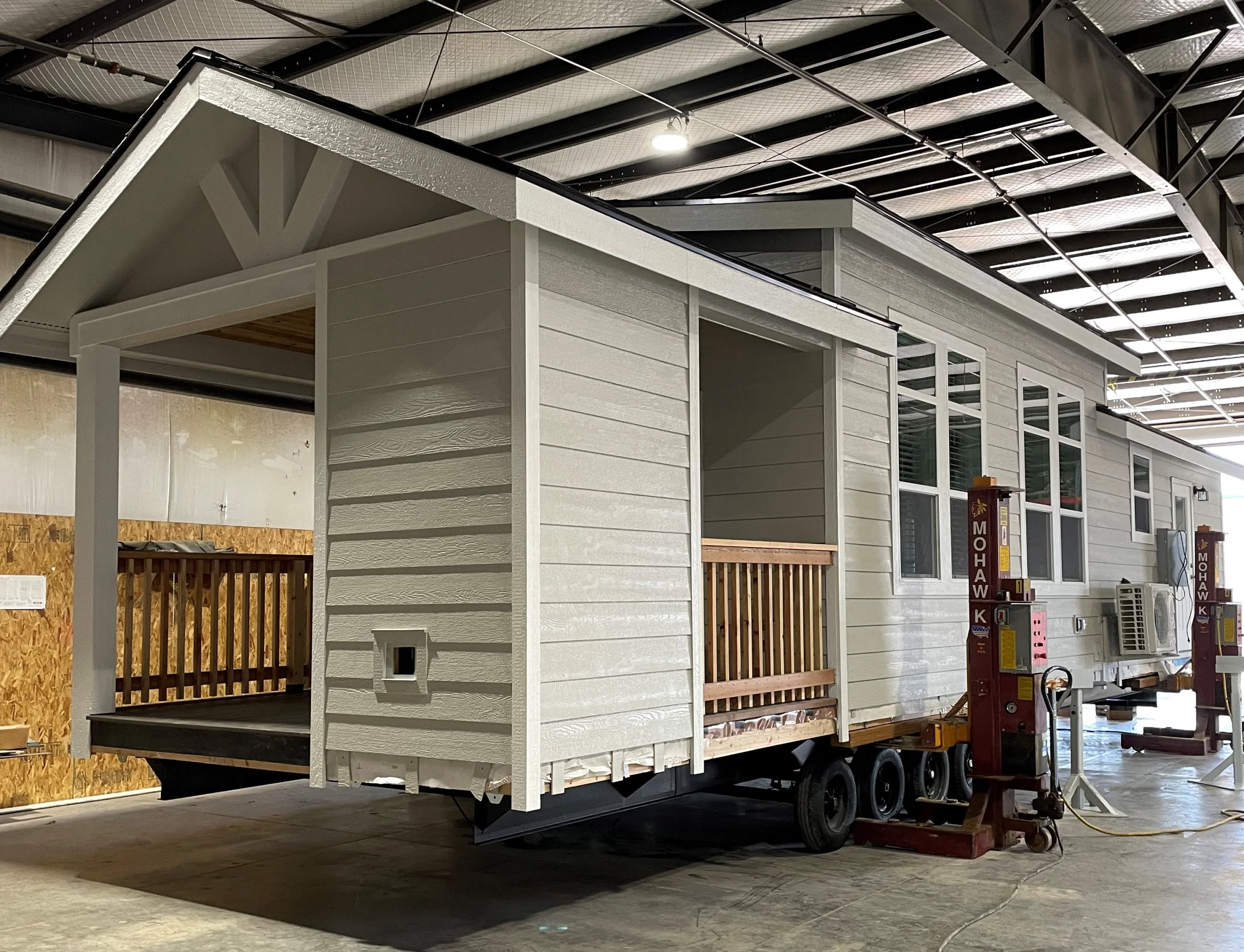 HUD Manufactured Home by Intelifab